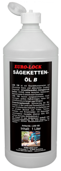 Preview: LOS 156 - Sägeketten-Öl, biologisch abbaubar